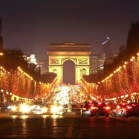 Studio De Charme Toits Parisiens 外观 照片