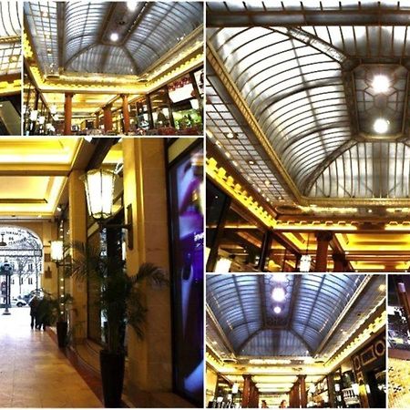 Studio De Charme Toits Parisiens 外观 照片
