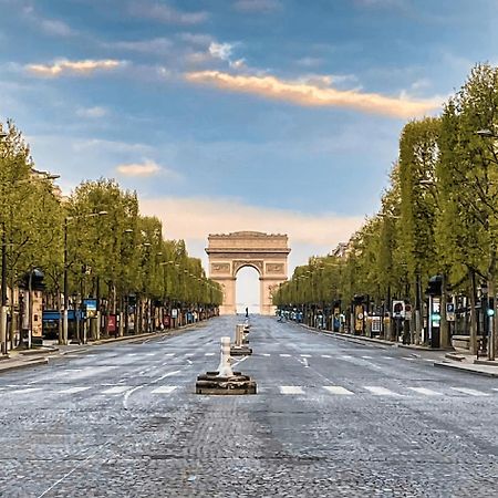 Studio De Charme Toits Parisiens 外观 照片