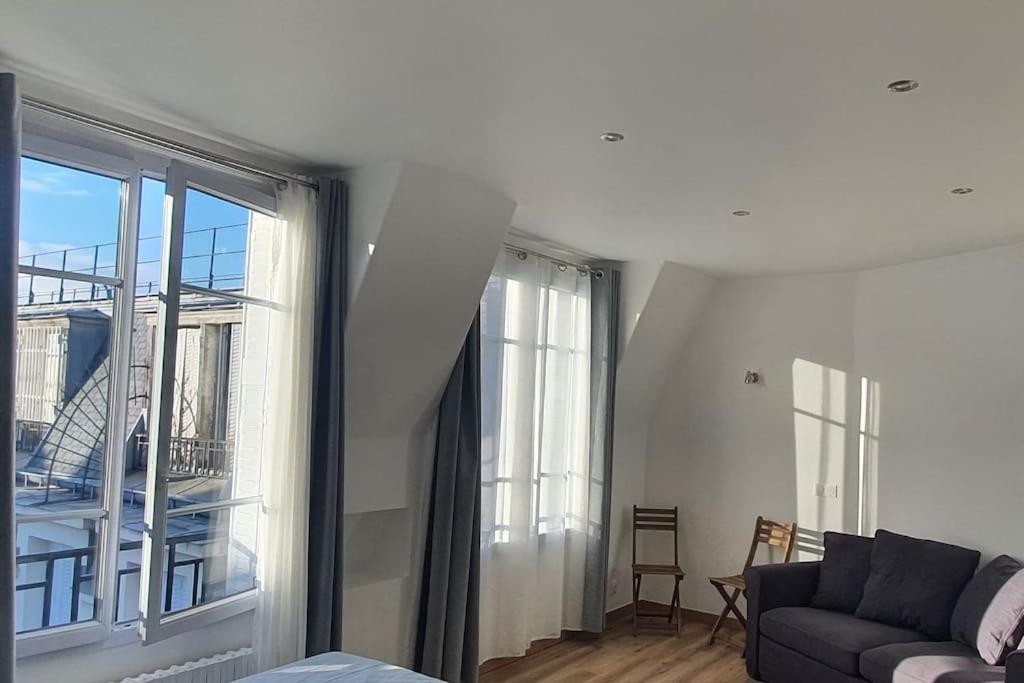 Studio De Charme Toits Parisiens 外观 照片