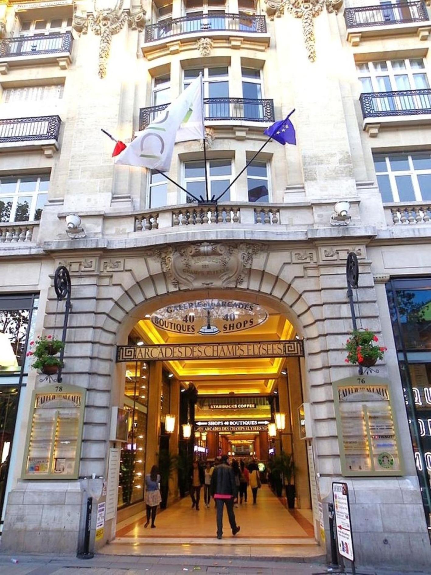 Studio De Charme Toits Parisiens 外观 照片